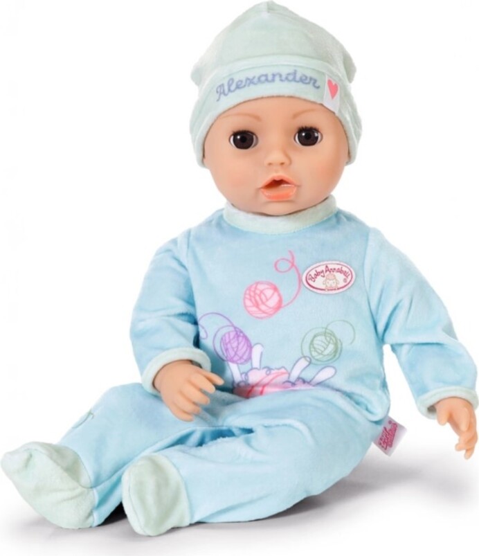 Baby annabell things online