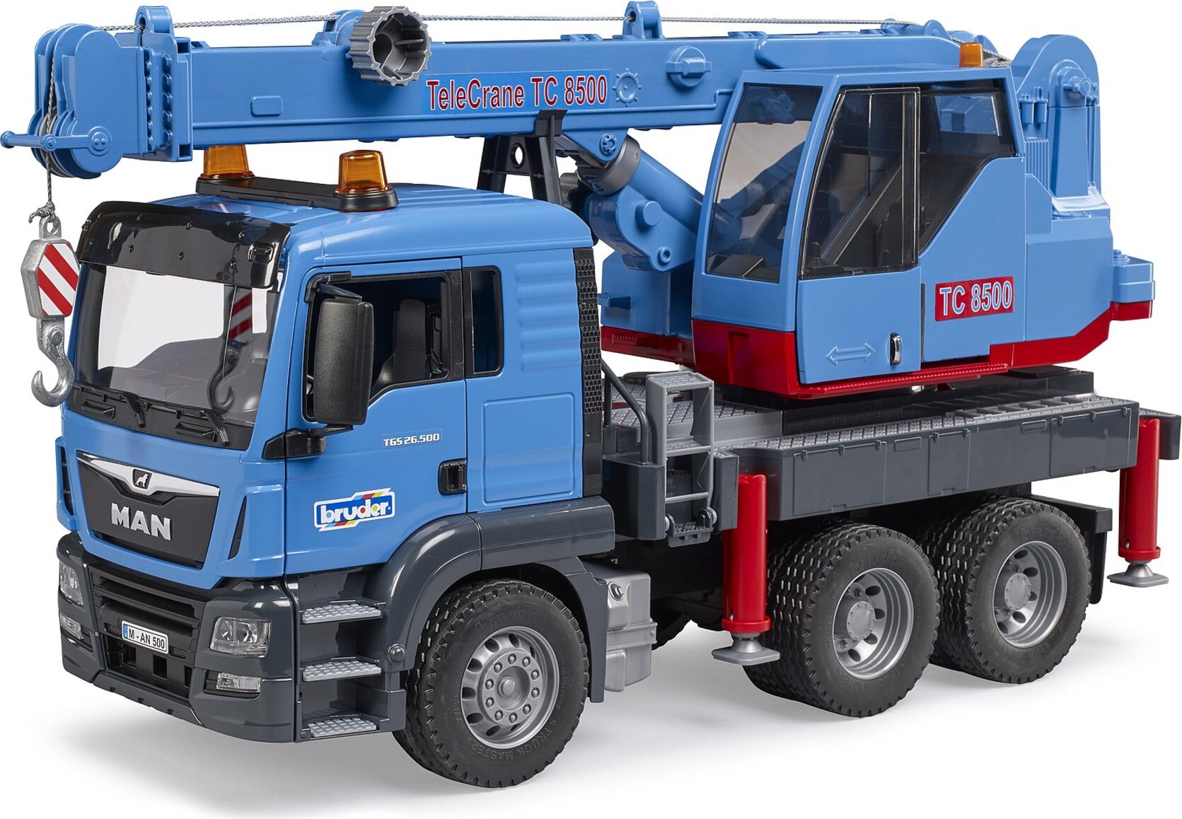 Toy Camion Bruder Con Gru Gru Camion Legna Bruder Bruder Toys