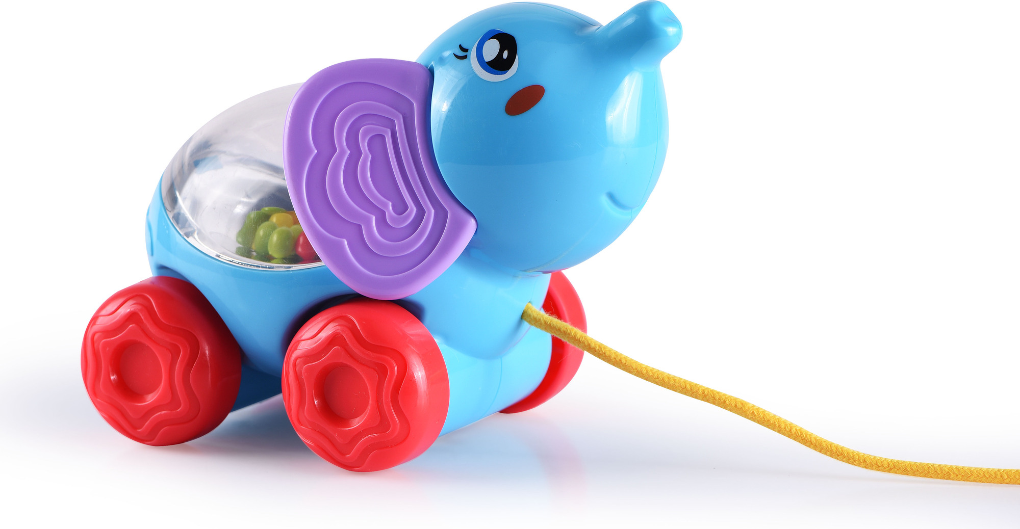 Animalito de arrastre 12cm Juguetes de arrastre