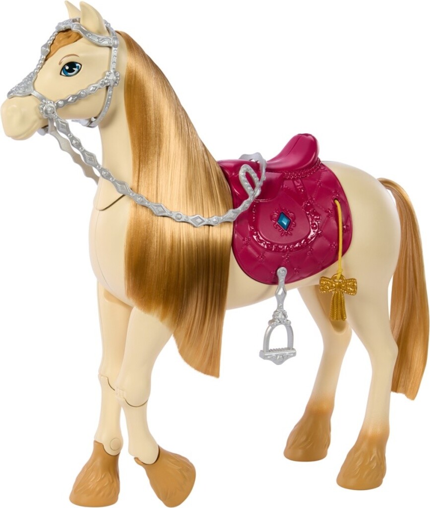 Mattel Barbie Caballo bailarín con sonidos TBC Accesorios para