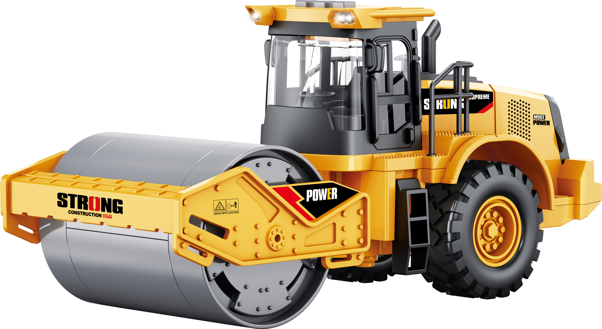 Bruder Toys Bruder Rullo Compressore Bruder 02433 2025