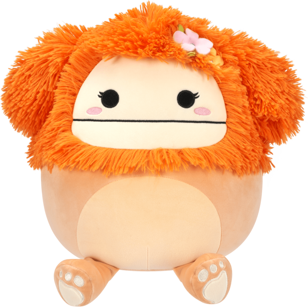 Benny and Brina Squishmallow store Big Foots