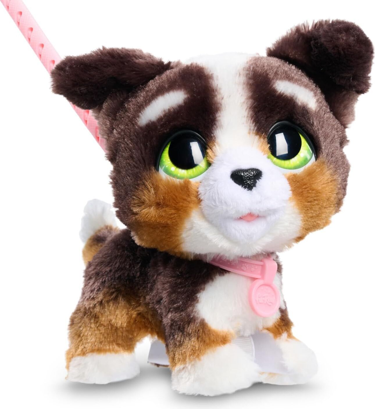 Puppy Fur Real Friends Cagnolino Wags Furreal Gatto Dog Toy Fur