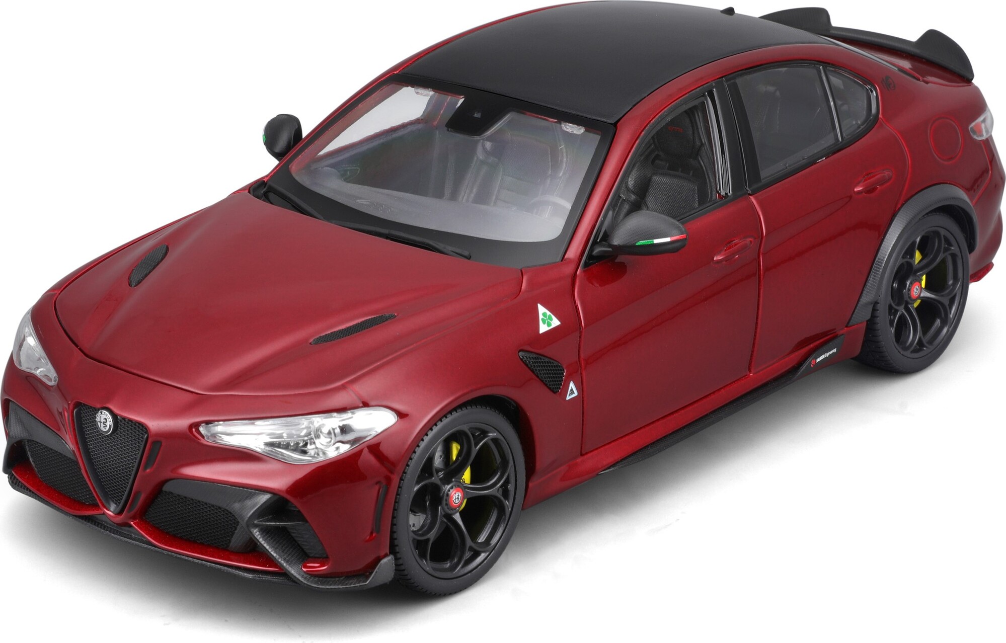 Alfa romeo giulia bburago online