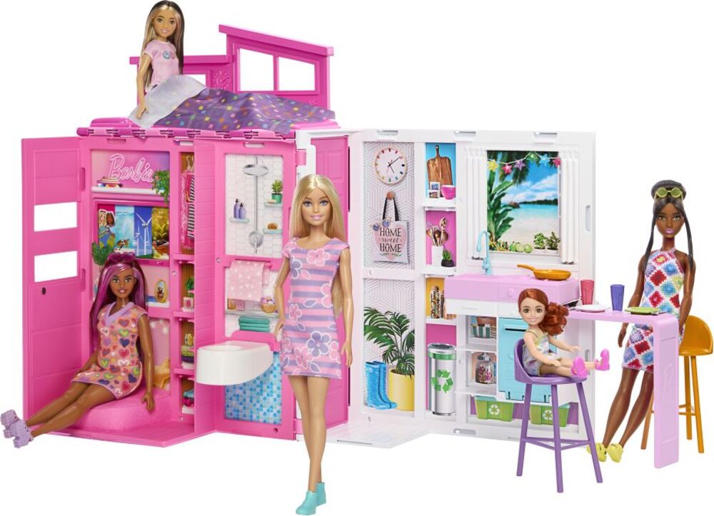Casa De Videos De Barbie En MuÃ±ecas En EspaÃ±ol Barbie Life Videos