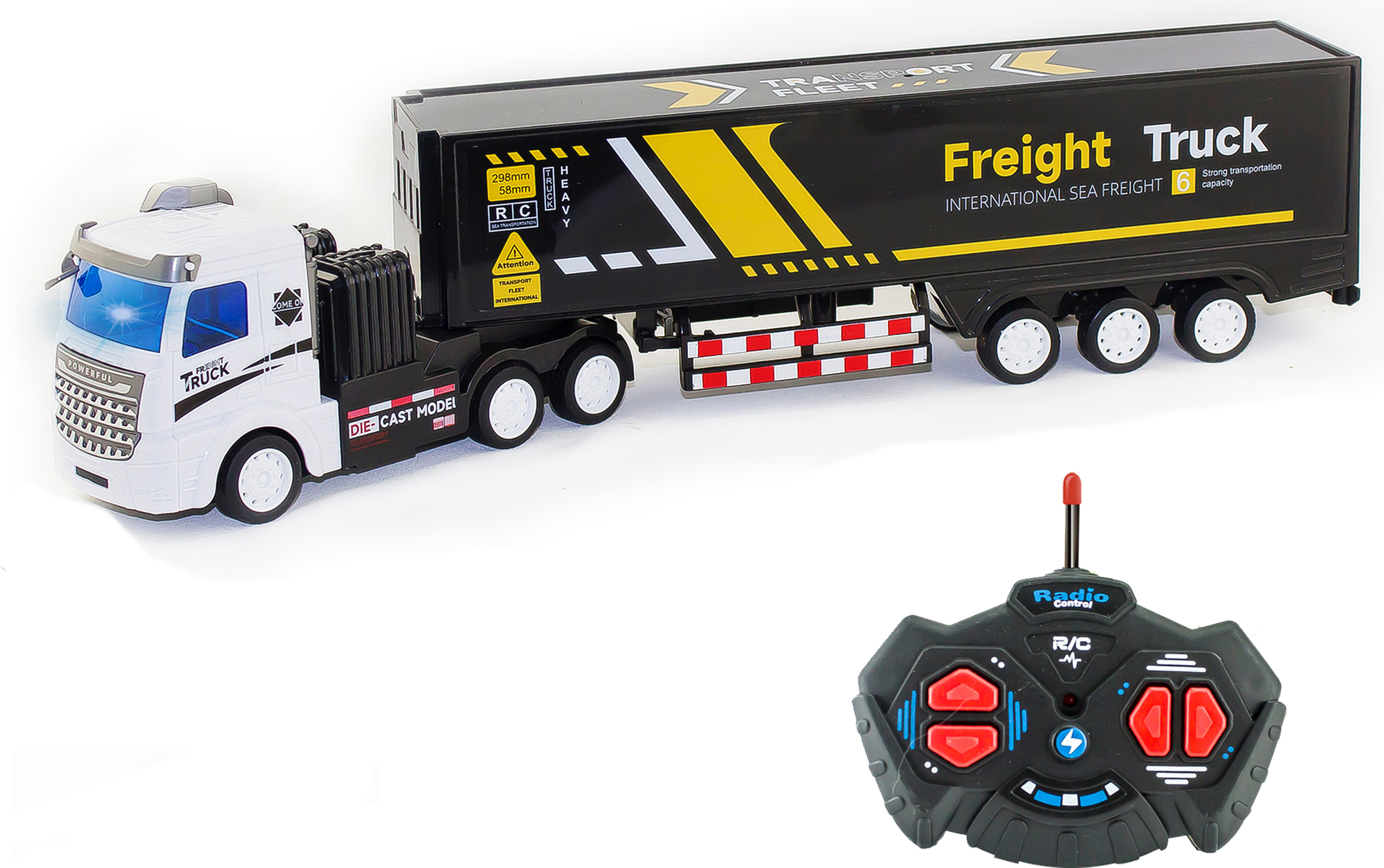 Radiocomandato Camion Telecomandati Rc Scania Camion Telecomandati