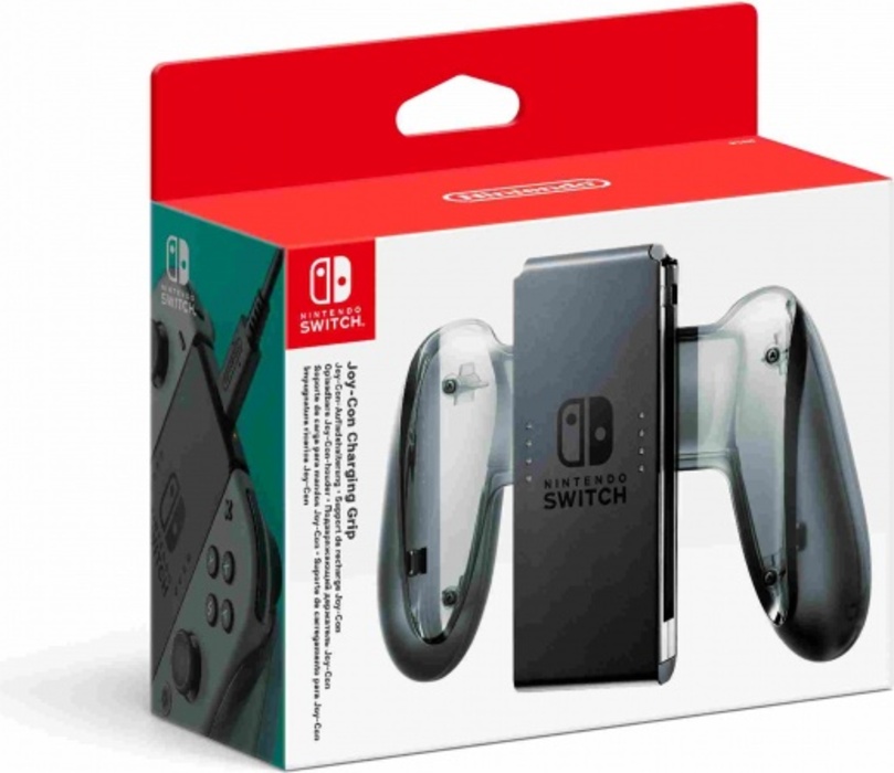 Nintendo Switch Joy-Con Charging Grip - Accesorii | RaiJucării.ro