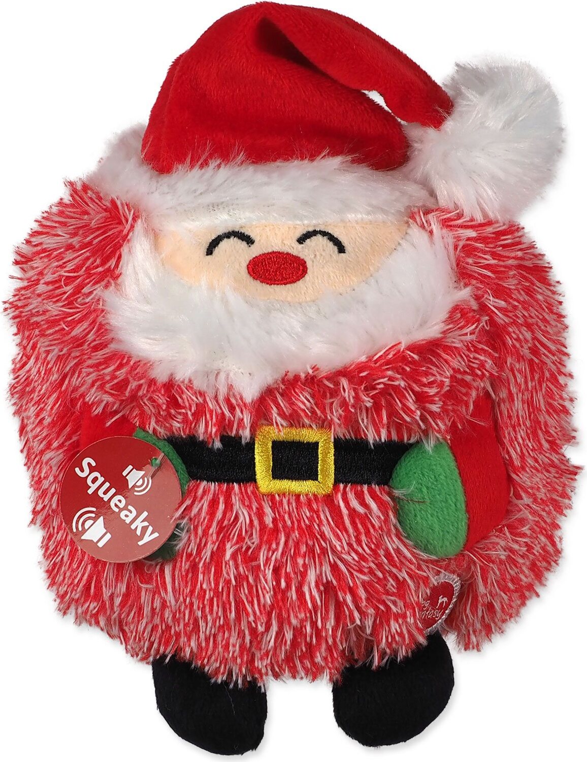 Peluche Babbo Natale Giocattoli PELUCHE Occhioni NATALE Biembi