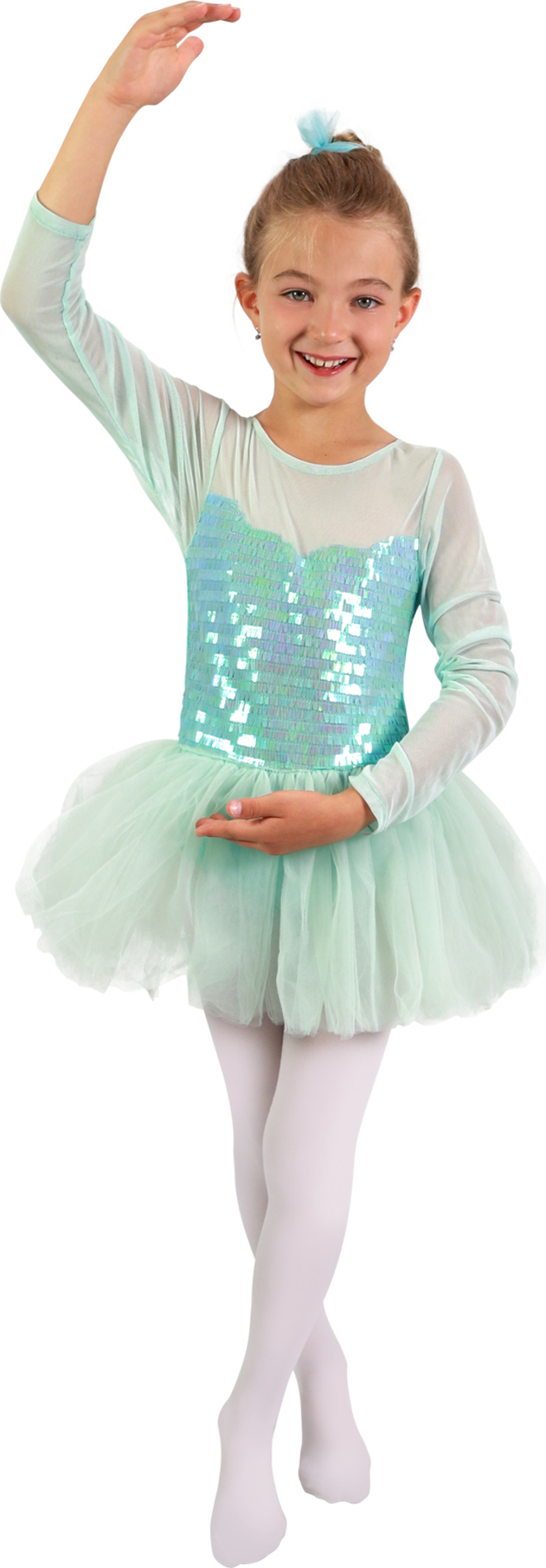 Carnevale Vestito Da Ballerina Bambina Costume Ballerina Orientale