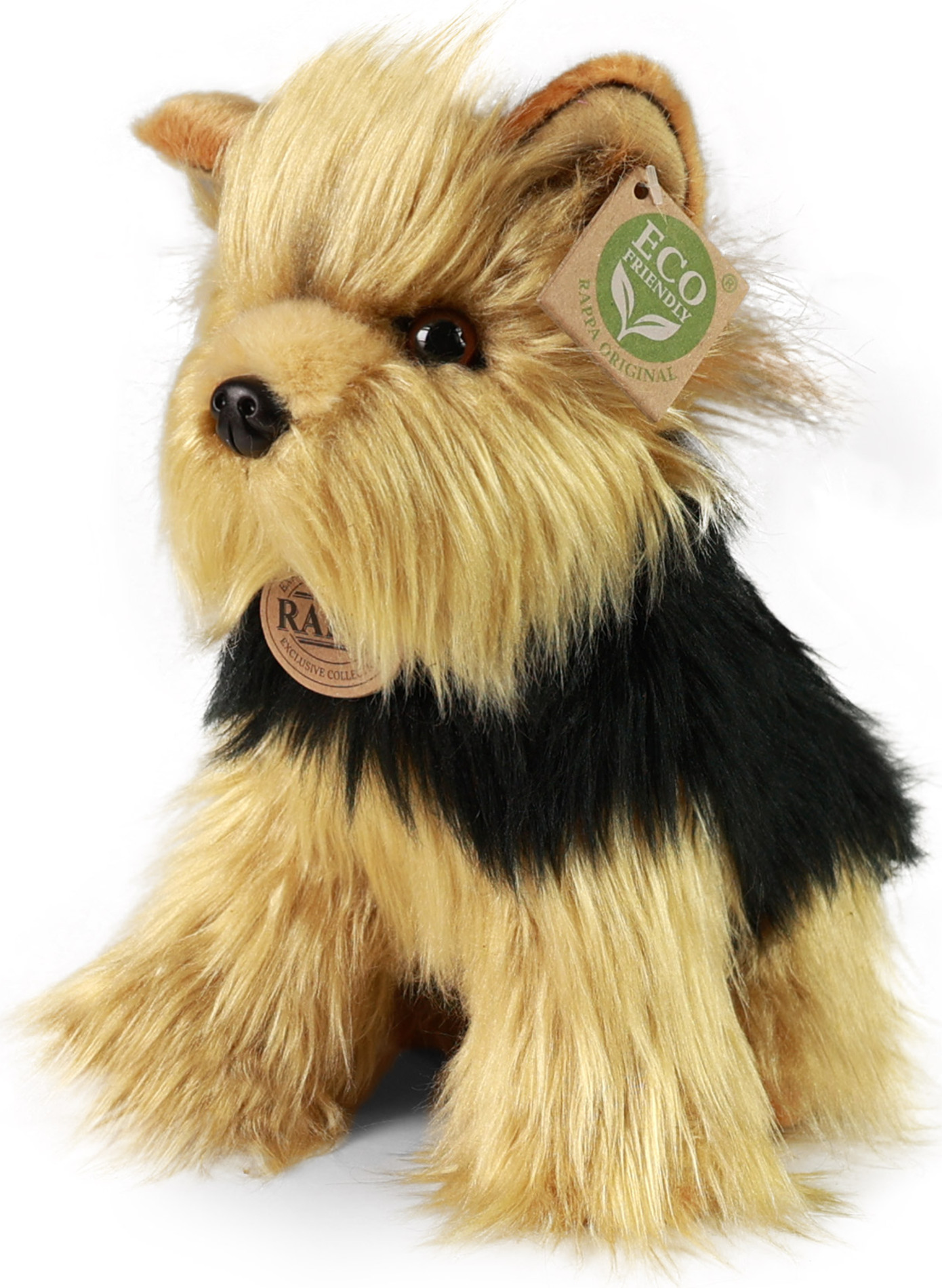 Peluche chien yorkshire on sale