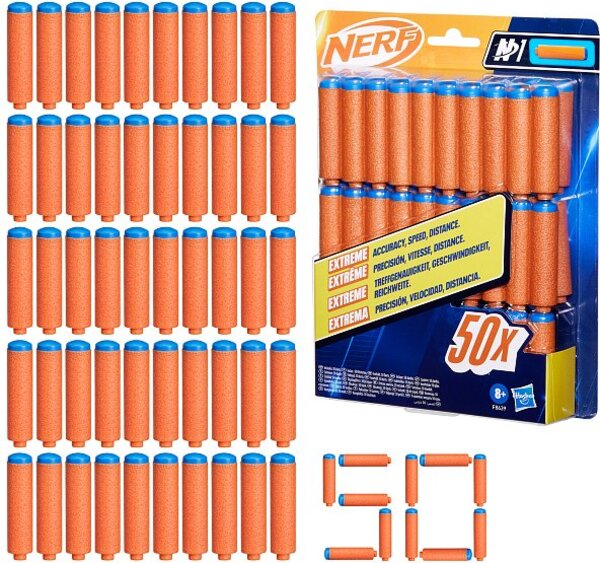 N Strike Proiettili Nerf Prezzo 100 Proiettili Nerf 100pcs For