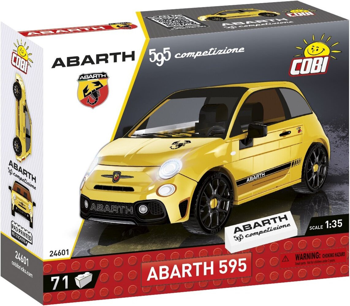 Abarth Edicola Hachette 500 Abarth Abarth 695 Hachette Fiat 500