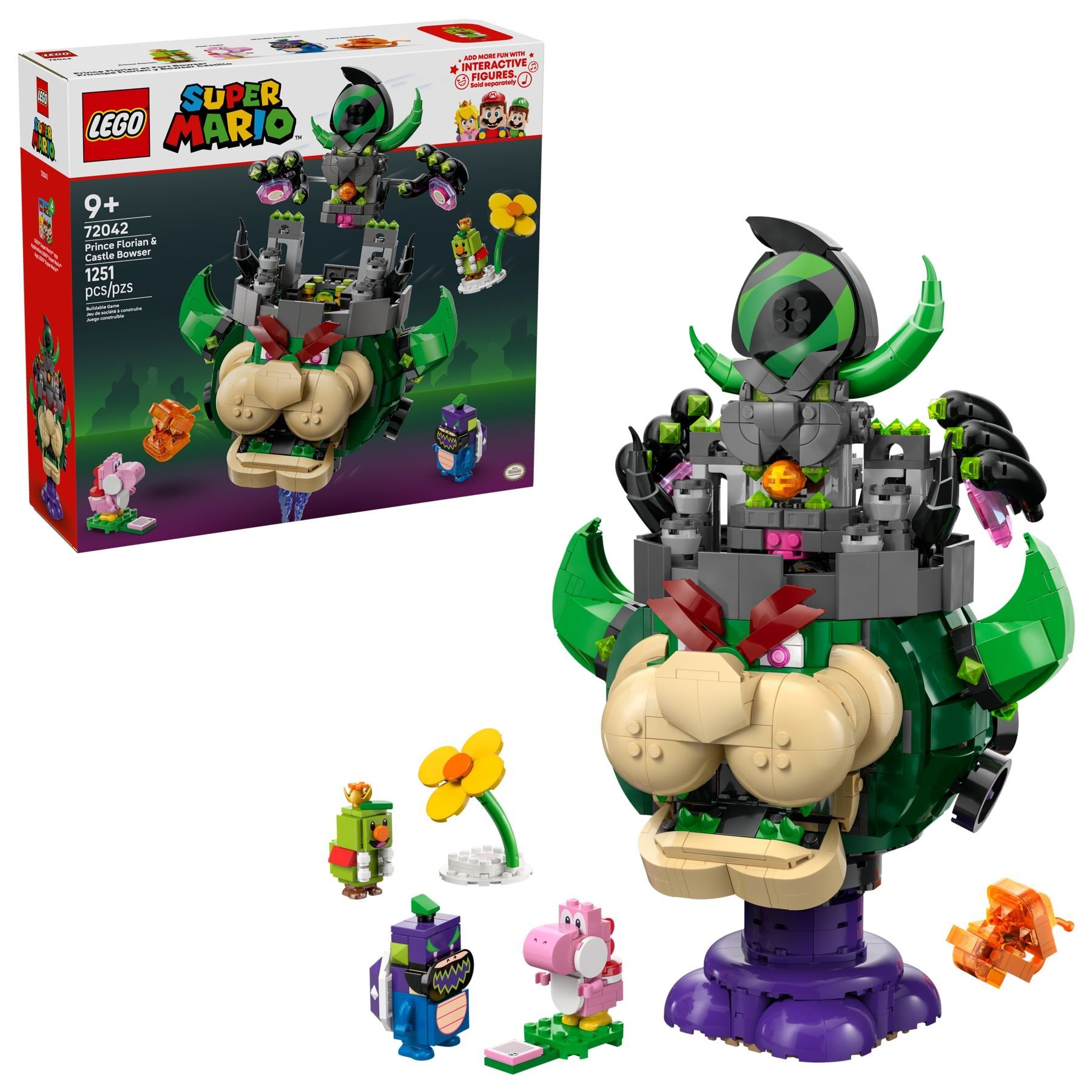Lego Mario Bowser Schiff Letzte Chance! Lego Super Mario Und