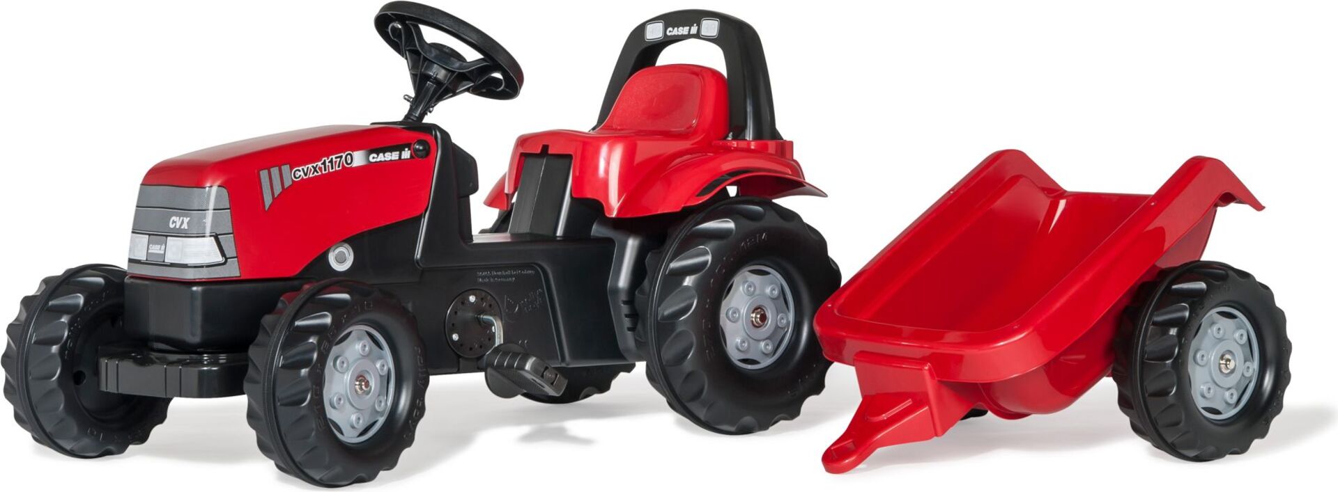 Rolly Toys Tractores Infantiles Con Pala Tractor De Pedales