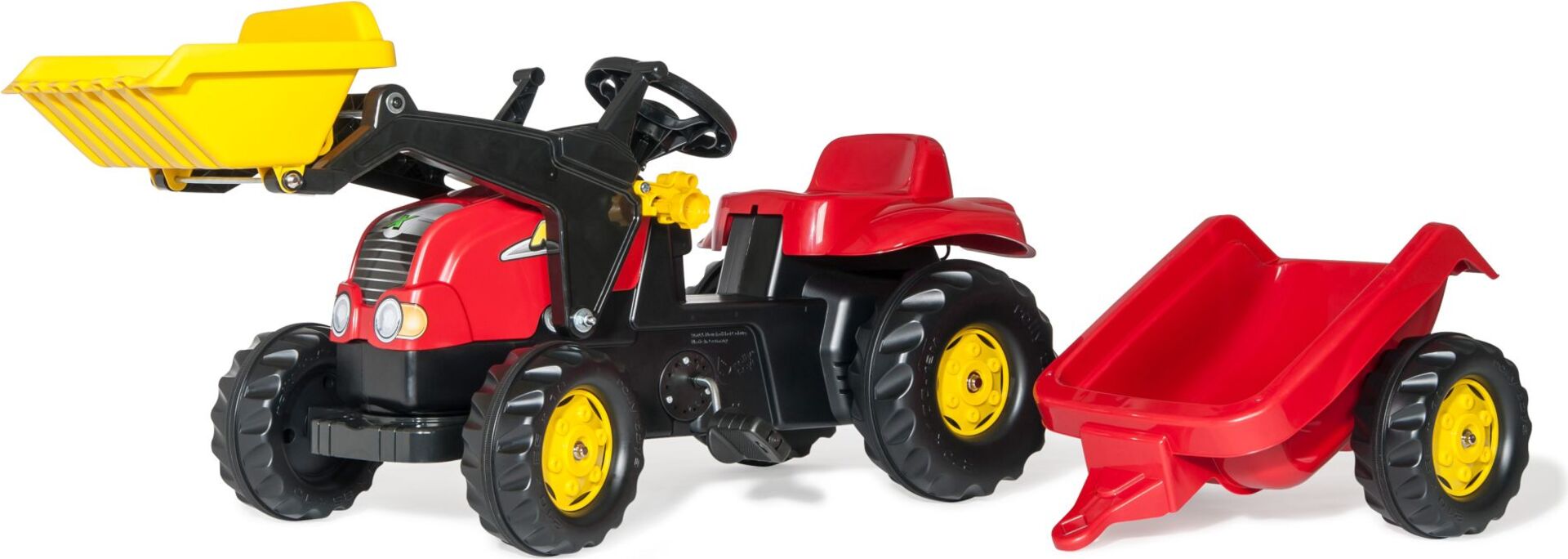 Rolly Toys Trattore Pedali Bimbo Peg Perego Rolly Toys Trattore A