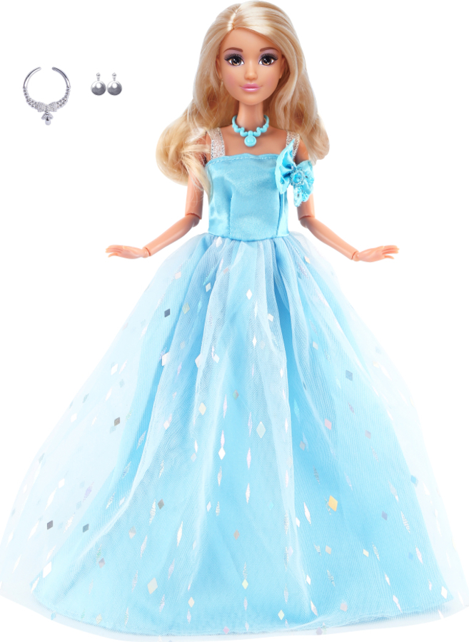 Creare Vestiti Bambole Come Fare Una Gonna Per Barbie Bambola Alla - Main Image