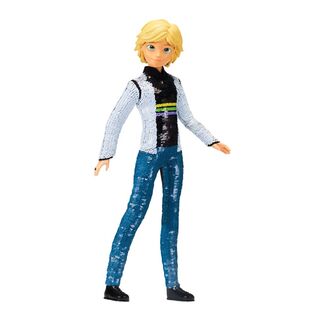 JoyLamp Ladybug et Chat Noir de Miraculous - Collection officielle x Miraculous - 16 couleurs + Télécommande - Lampes 3D Miraculous