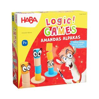HABA - Logica! Games - Les Acrobasticots - Giochi da tavolo | WhichOne