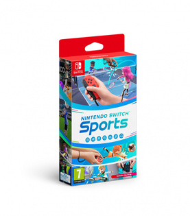 SWITCH Nintendo Switch Sports - Salut | RaiJucării.ro