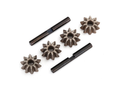 RC Auto Differentialgetriebe Metall – 1/16 Zahnradset Für 16889A, SG1601, SG1602