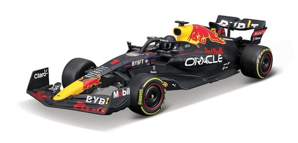 RB18 Racing Bull Red Oracle 1/ ミニカー RB18 Racing Bull Red Oracle J*Y様 1:12 2,4GHz Scuro Blu ミニカー