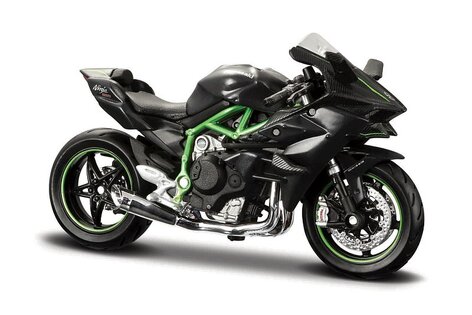 MOTO Collector KAWASAKI 750 H2 Racing Kawasaki 1/18