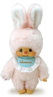 Monchhichi Mončiči amis Chimutan 20cm