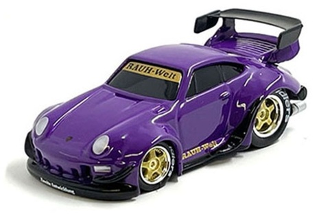 Muscle Machines 1:64 RWB 911 993 Green - M & J Toys Inc. Die-Cast Distribution | Specializing In Die-cast Collectibles Since 1987 - Foto 11