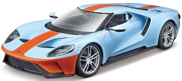Maisto - Auto da collezione in miniatura, 31388BL