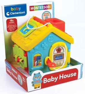 Clementoni Sapientino Baby Montessori - Il Trenino delle Forme | Confronta prezzi Clementoni Sapientino Baby Montessori - Il Trenino delle Forme | Confronta prezzi