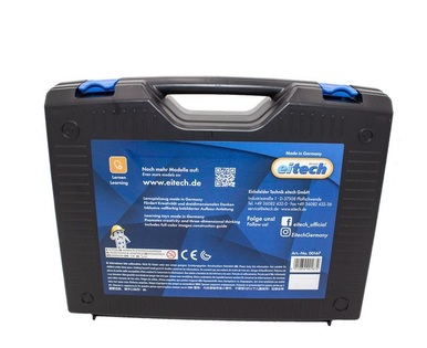 Eitech Set Base per la Costruzione, Multicolore, 00006