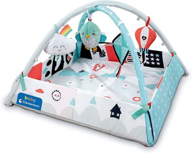 Coperta Da Gioco Per Bambini – Morbida E Durevole, Perfetta Per Il Tappeto E Il Parco. Pratica E Resistente, Ideale Per Le Avventure Dei Più Piccoli.