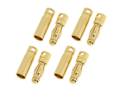 Lot De 4 Connecteurs Aigue-marine – Aspect Rugueux, Plaqué Or Jaune – Fait Main