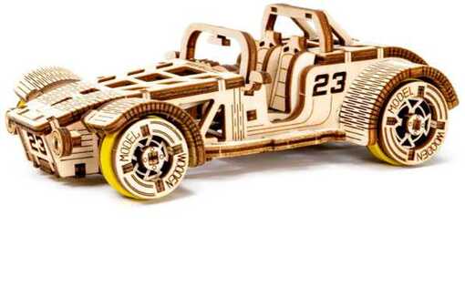 Revell Tiny Adventures Roadster 1:32 les - Bled | Igrače, darila, papirnica
