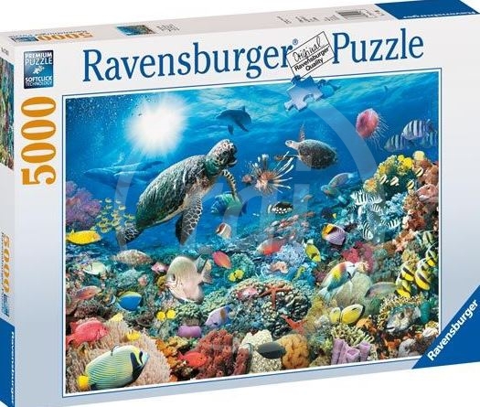 Puzzle 5000 buc