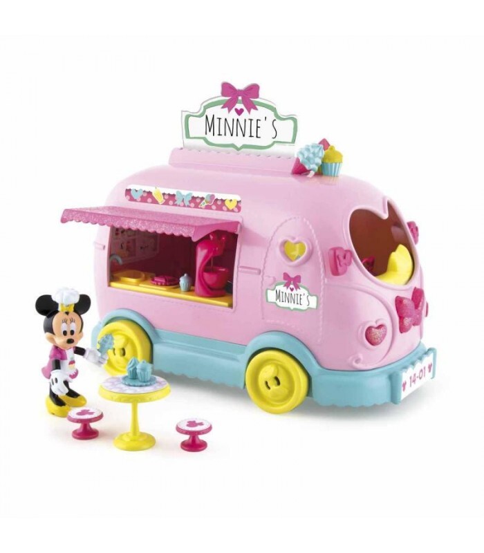Mickey egér és Minnie