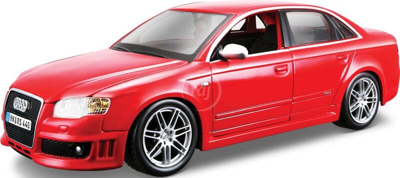 Bburago modely