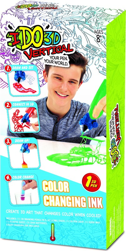 IDO 3D