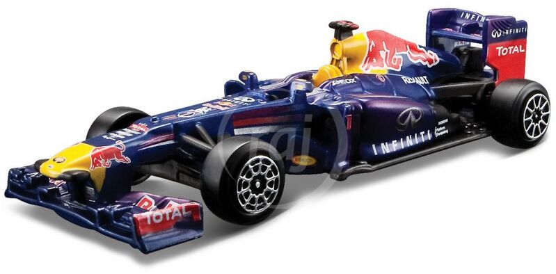 Autá 1:43 Race
