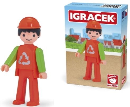 Igráček