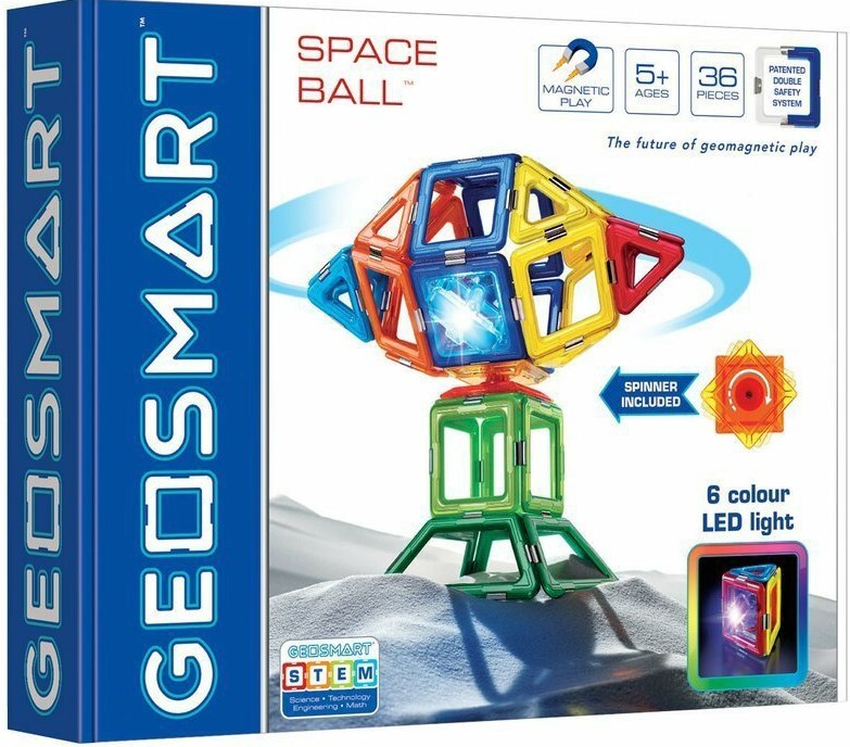 Stavebnice GEOSMART