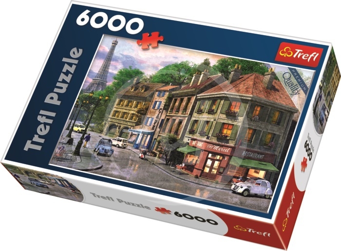 Puzzle 6000D