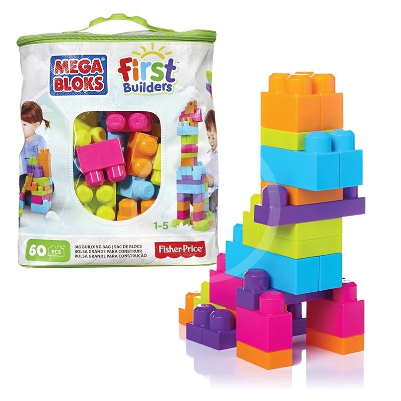 MEGA BLOKS építőkészlet