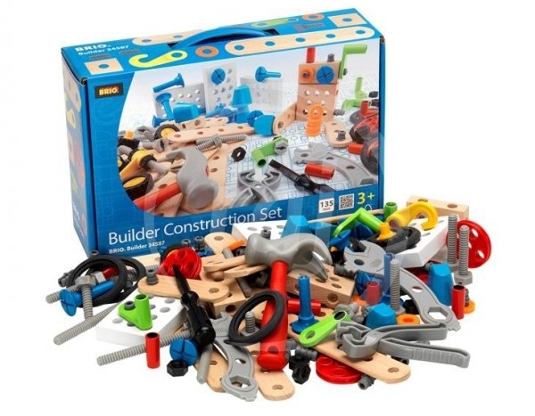 Set construcție BRIO Builder