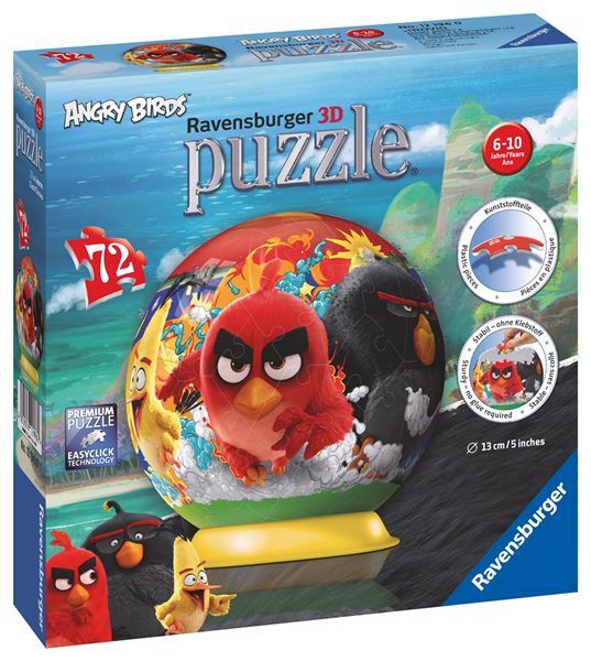 Puzzle Ball
