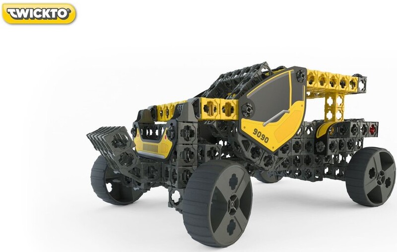 Kit de construcție Twickto
