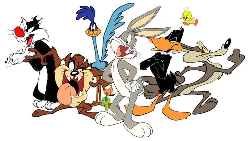 Looney dallamok