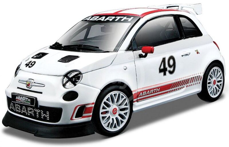 Autá 1:24 Race