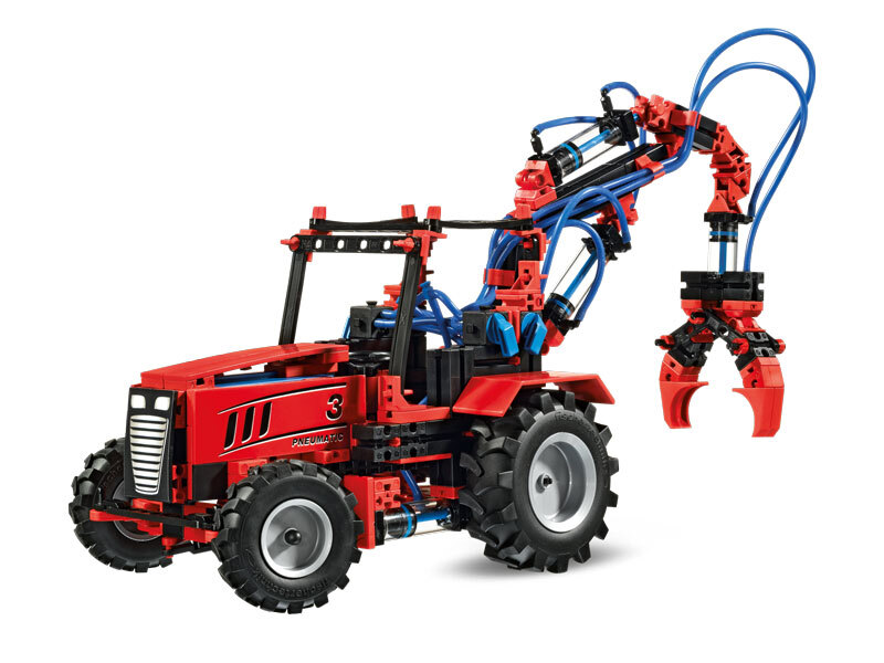 Stavebnice Fischertechnik