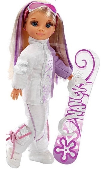 Bábiky Nancy